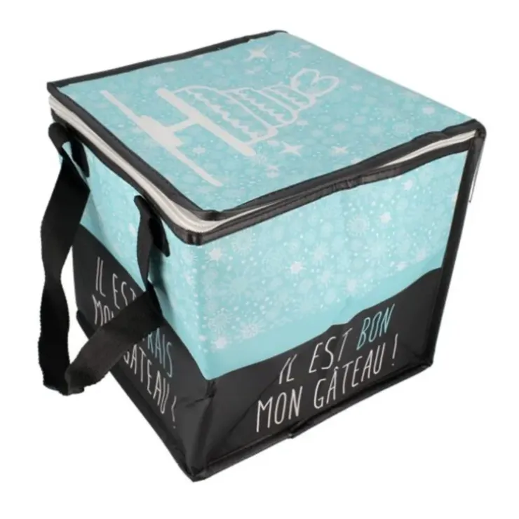 Cerf Dellier Sac isotherme 25 x 25 x 26 cm Best