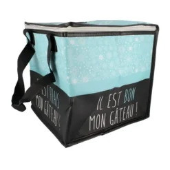 Cerf Dellier Sac isotherme 25 x 25 x 26 cm Best
