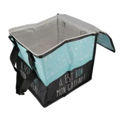 Cerf Dellier Sac isotherme 25 x 25 x 26 cm Best