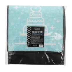 Cerf Dellier Sac isotherme 25 x 25 x 26 cm Best