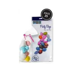 Cerf Dellier Sachets à confiserie PME (x25) Hot