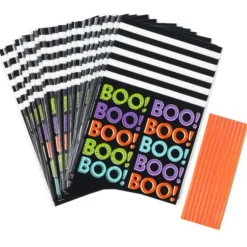 Cerf Dellier Sachets à confiseries Boo Wilton (x20) Best