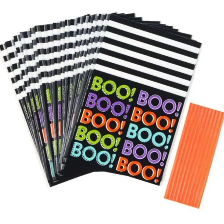 Cerf Dellier Sachets à confiseries Boo Wilton (x20) Best