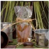 Cerf Dellier Sachets plats polypropylène - 60 x 120 mm (x100) Hot