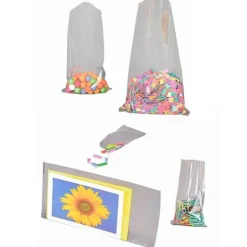 Cerf Dellier Sachets polypropylène - 70 x 130 mm (x100) New