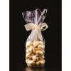 Cerf Dellier Sachets polypropylène 10 x 22cm fond carton + liens (x10) Outlet