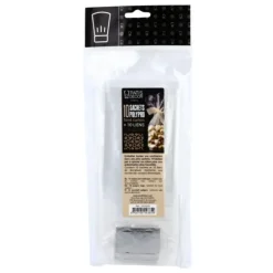 Cerf Dellier Sachets polypropylène 10 x 22cm fond carton + liens (x10) Outlet