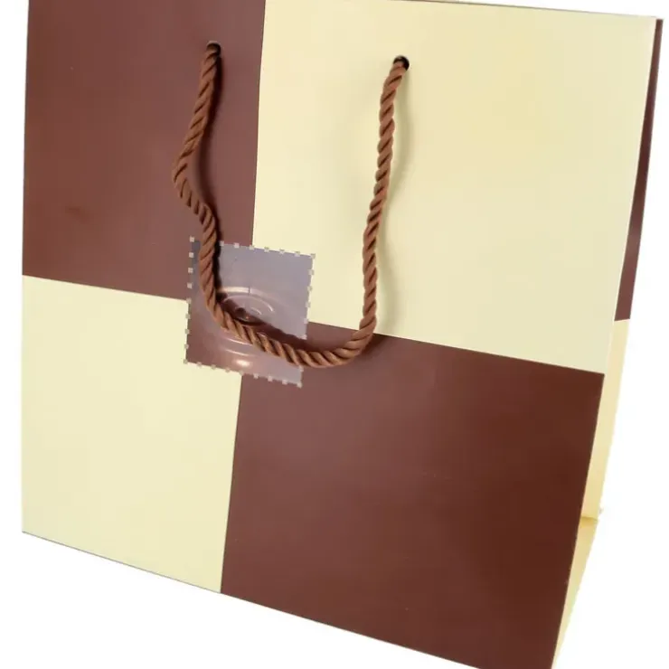 Cerf Dellier Sacs cabas goutte de chocolat Sale