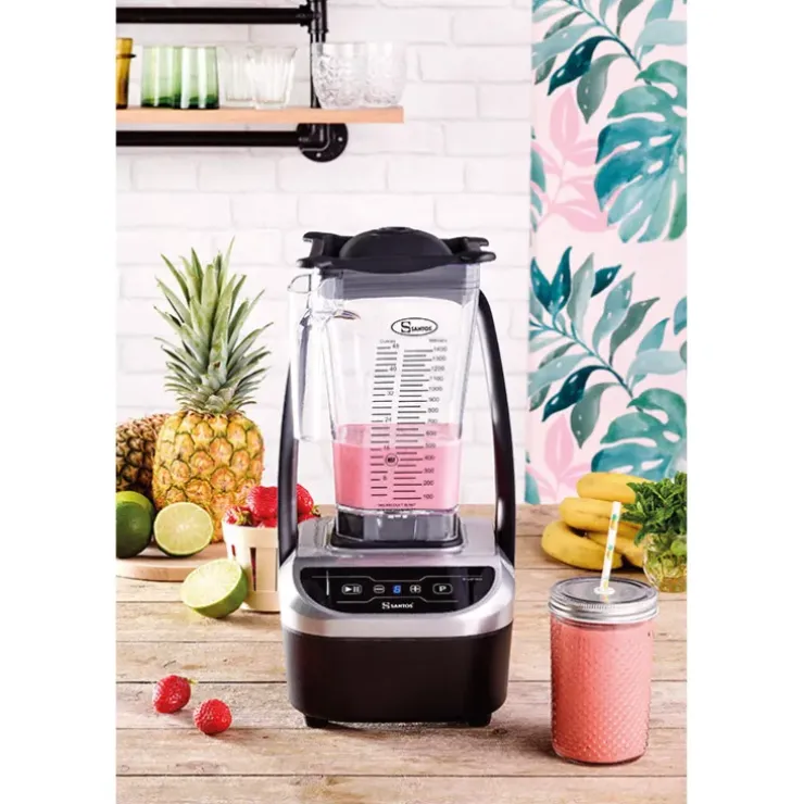 Cerf Dellier Santos blender brushless compact N° 66 Best