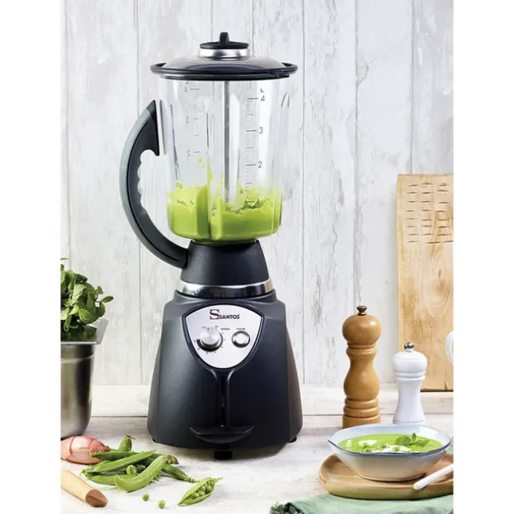 Cerf Dellier Santos blender n°37 base moteur seule New