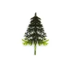 Cerf Dellier Sapin vert 2 tons sur pique (x100) Clearance
