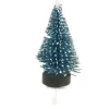 Cerf Dellier Sapins bleu neige sur pique (x30) Online