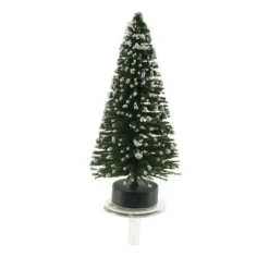Cerf Dellier Sapins vert neige sur pique (x30) Sale