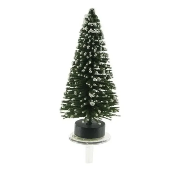Cerf Dellier Sapins vert neige sur pique (x30) Sale