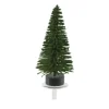 Cerf Dellier Sapins verts sur pique (x30) Outlet