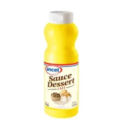 Cerf Dellier Sauce dessert Café Ancel 1 kg Hot