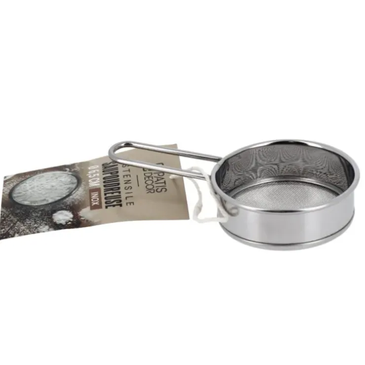Cerf Dellier Saupoudreuse inox Ø 6,5 cm Online