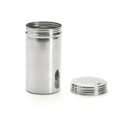 Cerf Dellier Saupoudreuse inox à trous fins