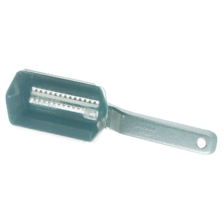 Cerf Dellier Scalex écailleur à poisson lame inox corps aluminium Outlet