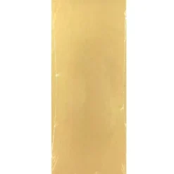 Cerf Dellier Semelles à bûche or 29 x 10 cm (x5) New
