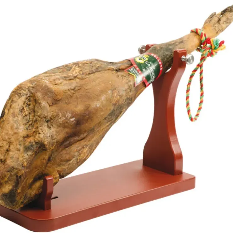 Cerf Dellier Serre jambon serrano 50 cm Discount