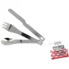Cerf Dellier Set de couverts nomades inox Online