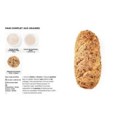 Cerf Dellier SIMPLISSIME Les recettes pour faire son pain maison les + faciles du monde