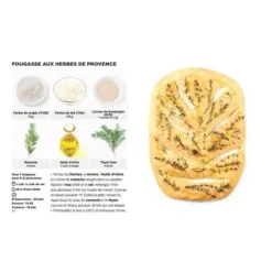 Cerf Dellier SIMPLISSIME Les recettes pour faire son pain maison les + faciles du monde