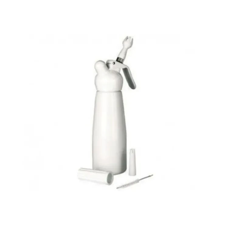Cerf Dellier Siphon à crème blanc 0,50 L Clearance