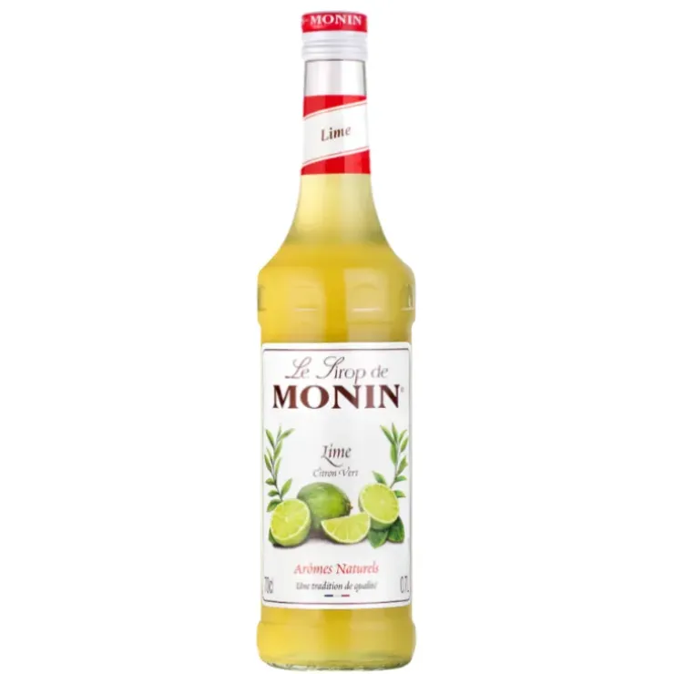 Cerf Dellier Sirop Citron Vert 700 ml Online