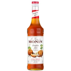 Cerf Dellier Sirop de Citrouille saveur Epicée 700 ml New