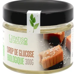 Cerf Dellier Sirop de glucose Bio - 300 g Outlet