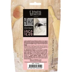 Cerf Dellier Sirop de Glucose déshydraté 125 g Best