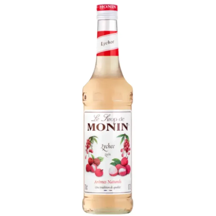 Cerf Dellier Sirop de Litchi 700 ml Clearance
