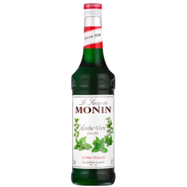 Cerf Dellier Sirop de Menthe Verte 700 ml Best