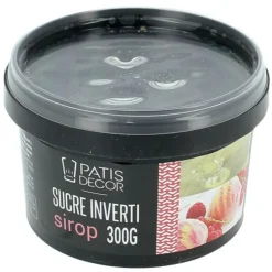 Cerf Dellier Sirop de sucre inverti 300 g Clearance