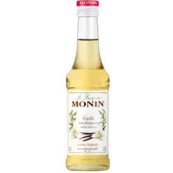 Cerf Dellier Sirop de Vanille de Madagascar 250 ml