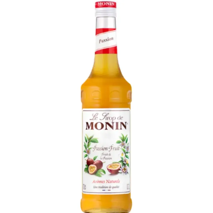 Cerf Dellier Sirop Fruit de la Passion 700 ml Best