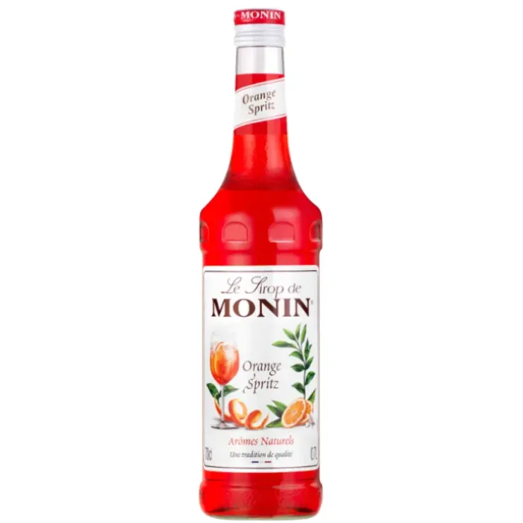 Cerf Dellier Sirop Orange Spritz 700 ml Best