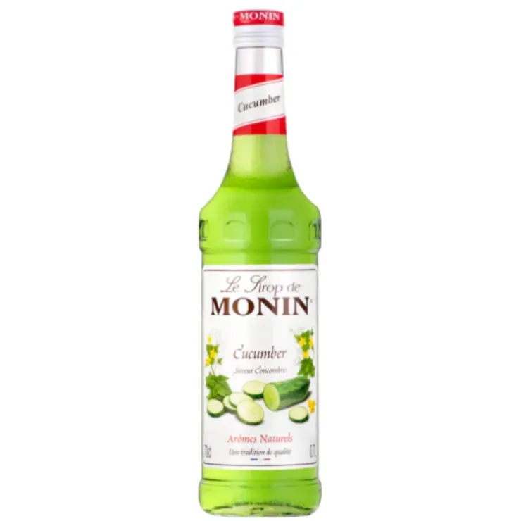 Cerf Dellier Sirop saveur Concombre 700 ml Discount