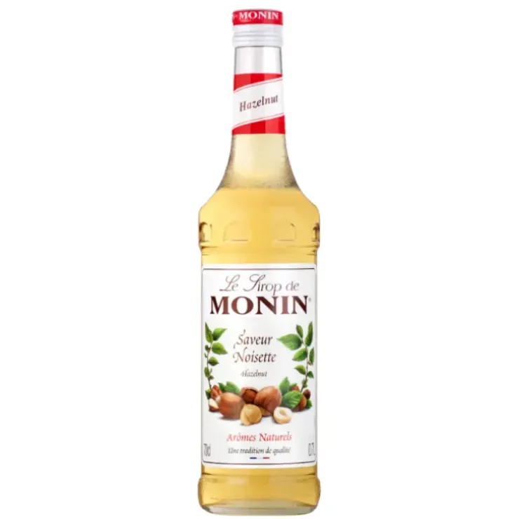 Cerf Dellier Sirop saveur Noisette 700 ml Online