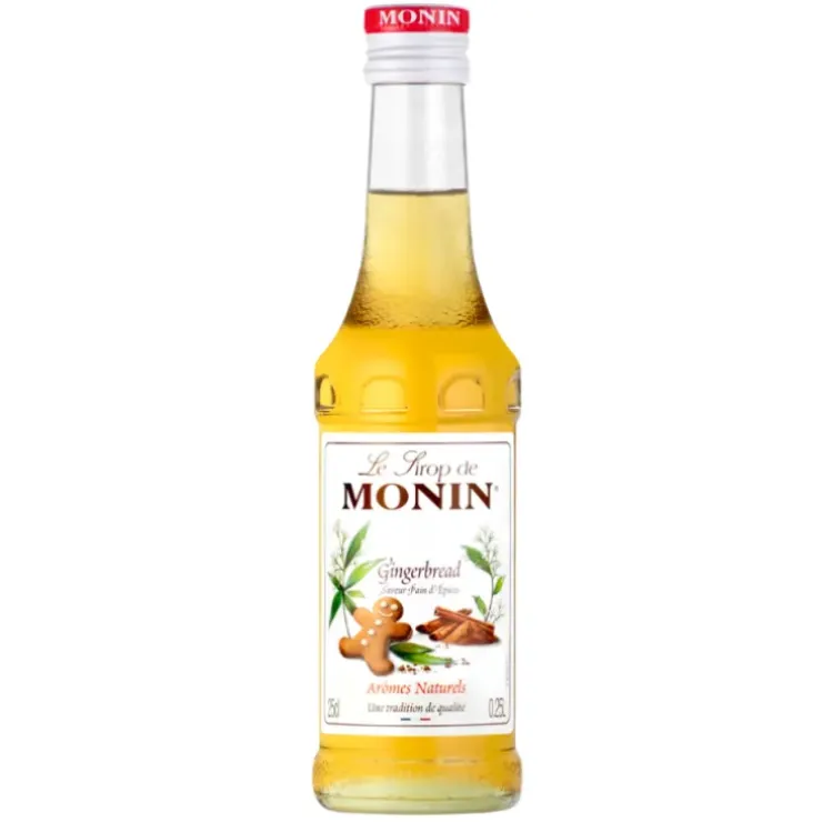 Cerf Dellier Sirop Saveur Pain d'Epices 250 ml Sale
