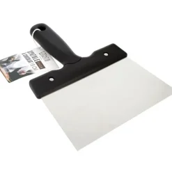 Cerf Dellier Spatule à chocolat inox 18 x 24 cm Online