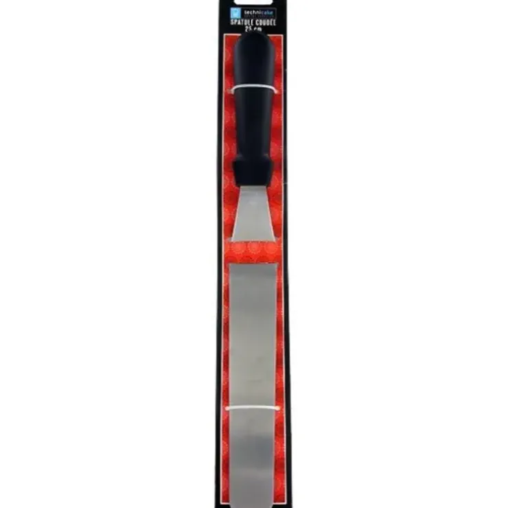 Cerf Dellier Spatule coudée 25 cm Discount
