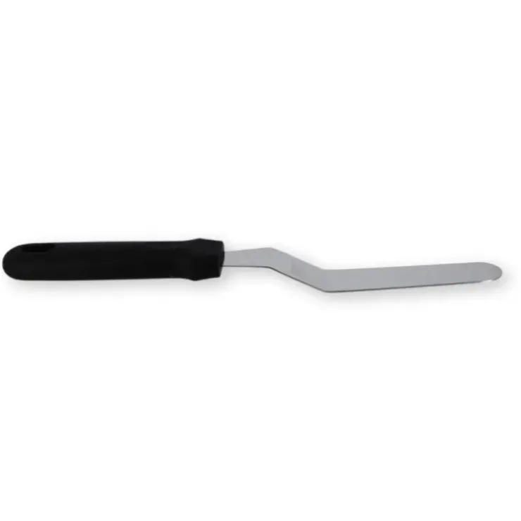 Cerf Dellier Spatule de glaçage coudée 30 cm
