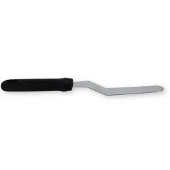 Cerf Dellier Spatule de glaçage coudée 15 cm Clearance
