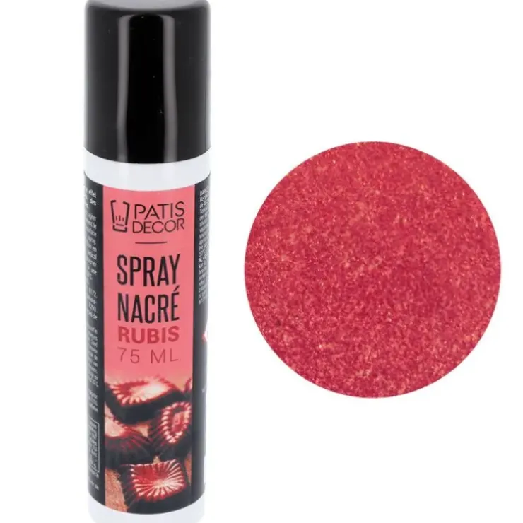 Cerf Dellier Spray Nacré Rubis 75 ml Sale