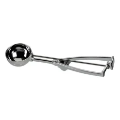 Cerf Dellier Stöckel cuillère à glace inox à pince Type CR 40 portions au litre Best