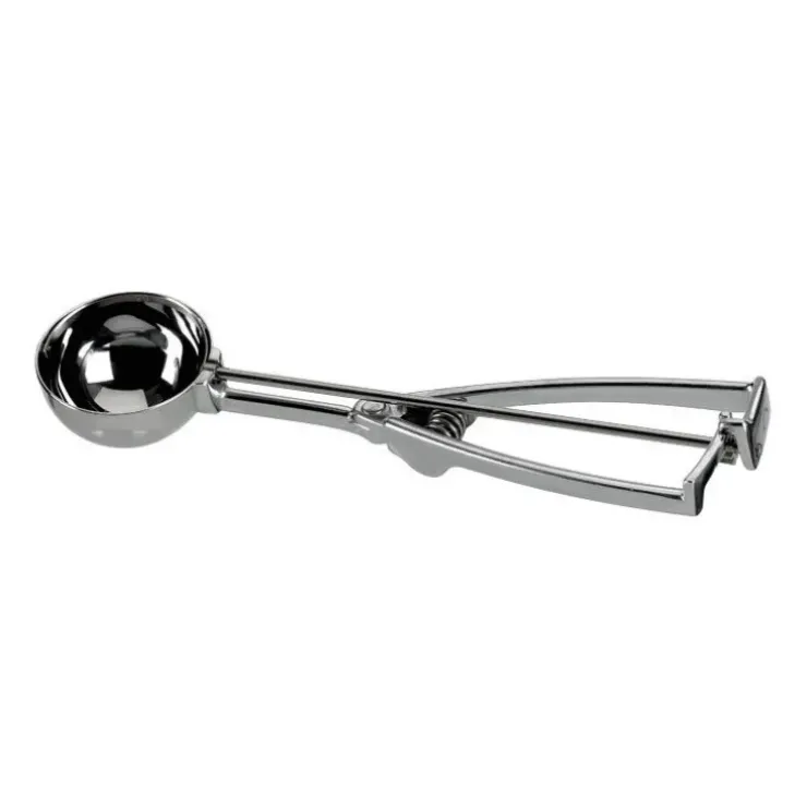 Cerf Dellier Stöckel cuillère à glace inox à pince Type CR 36 portions au litre Outlet
