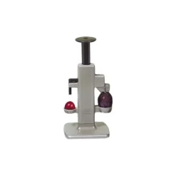 Cerf Dellier Steinex combi dénoyauteur à prunes et cerises inox Best